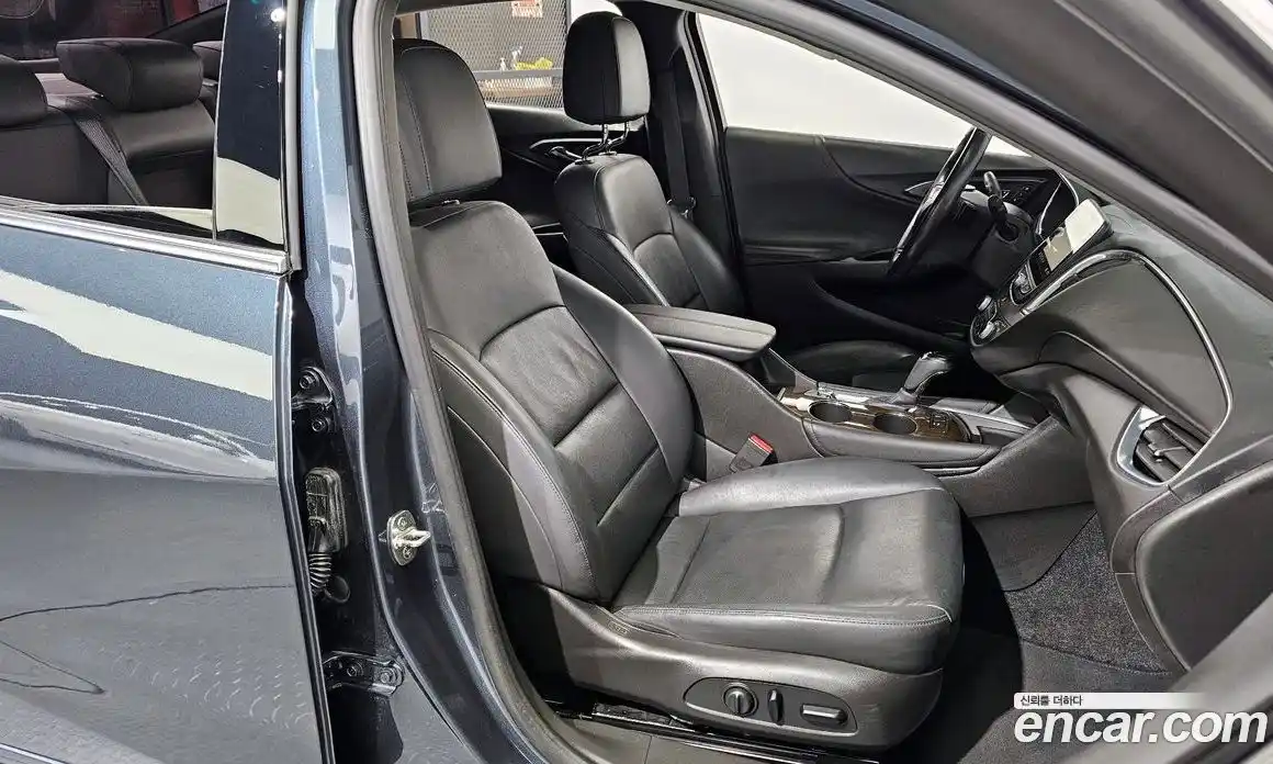 Chevrolet Malibu 2019 1.3 Автомат в Москве № 747673, фото 12