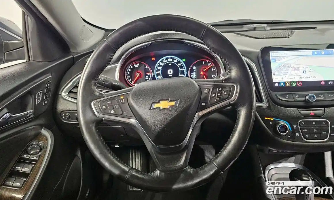 Chevrolet Malibu 2019 1.3 Автомат в Москве № 747673, фото 13