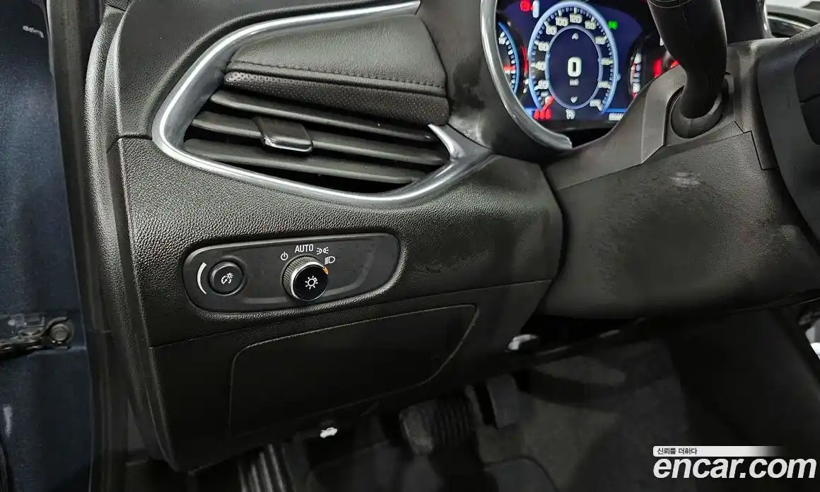 Chevrolet Malibu 2019 1.3 Автомат в Москве № 747673, фото 15