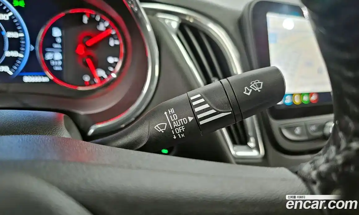 Chevrolet Malibu 2019 1.3 Автомат в Москве № 747673, фото 16