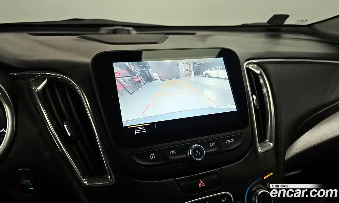 Chevrolet Malibu 2019 1.3 Автомат в Москве № 747673, фото 17