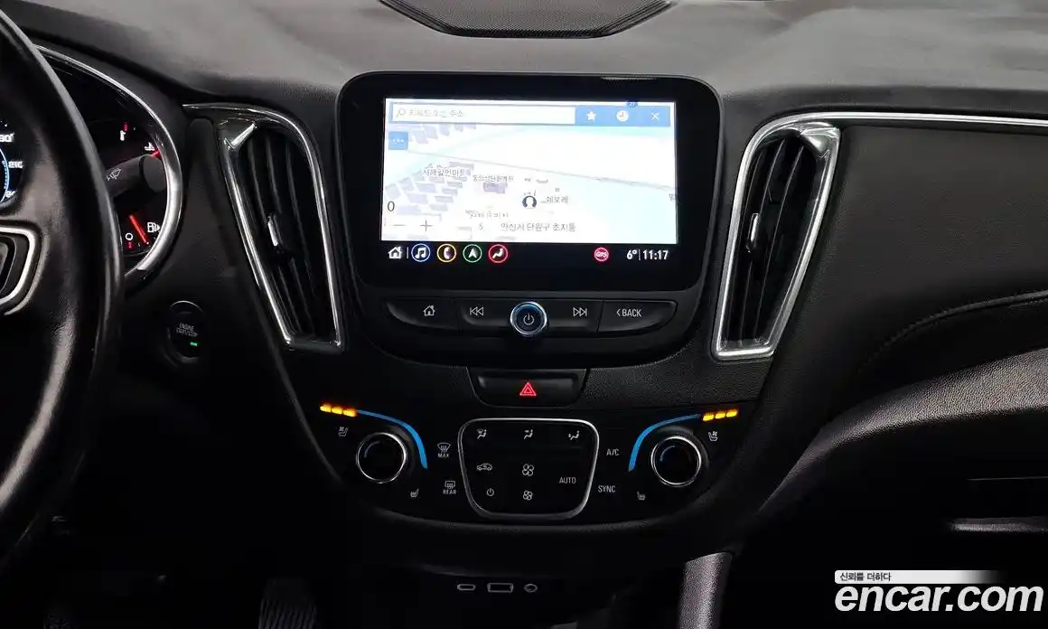 Chevrolet Malibu 2019 1.3 Автомат в Москве № 747673, фото 20