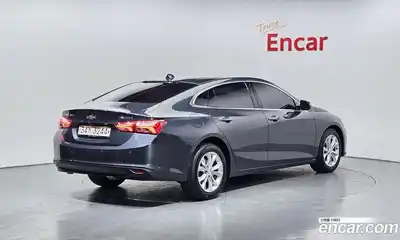 Chevrolet Malibu 2019 1.3 Автомат в Москве № 747673, миниатюра 2