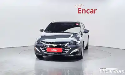Chevrolet Malibu 2019 1.3 Автомат в Москве № 747673, миниатюра 3