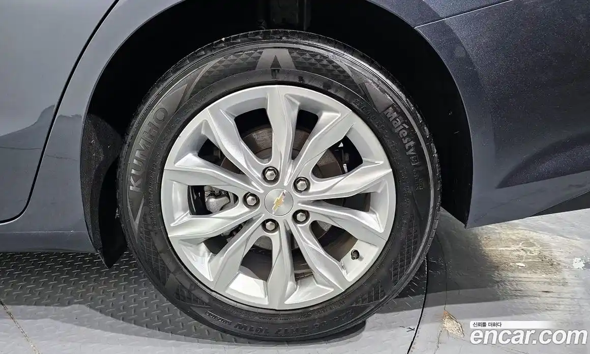 Chevrolet Malibu 2019 1.3 Автомат в Москве № 747673, фото 5