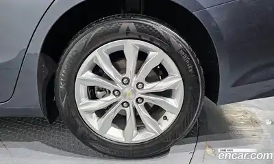 Chevrolet Malibu 2019 1.3 Автомат в Москве № 747673, миниатюра 5