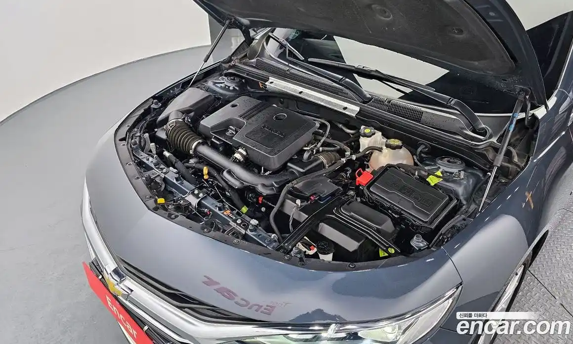 Chevrolet Malibu 2019 1.3 Автомат в Москве № 747673, фото 6