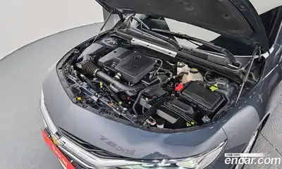 Chevrolet Malibu 2019 1.3 Автомат в Москве № 747673, миниатюра 6