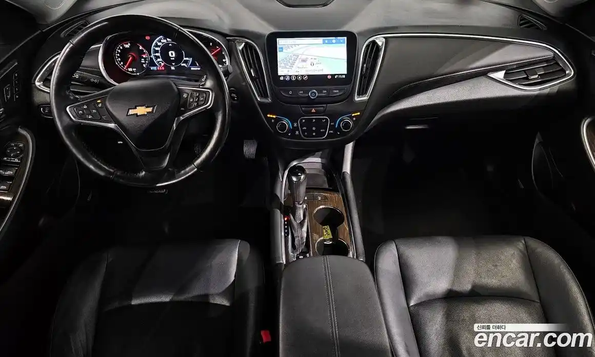 Chevrolet Malibu 2019 1.3 Автомат в Москве № 747673, фото 7