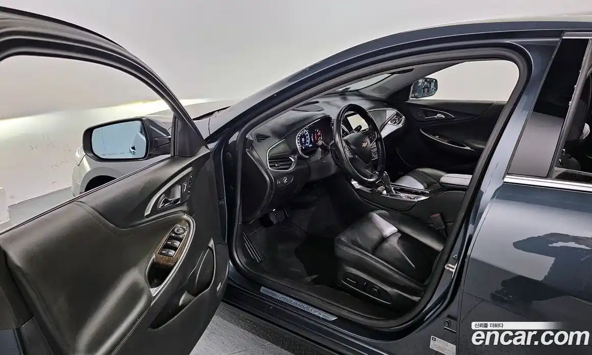 Chevrolet Malibu 2019 1.3 Автомат в Москве № 747673, фото 10