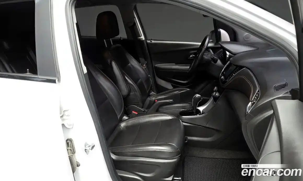 Chevrolet Trax 2017 1.4 Автомат в Москве № 747847, фото 11