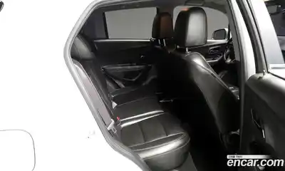 Chevrolet Trax 2017 1.4 Автомат в Москве № 747847, миниатюра 12