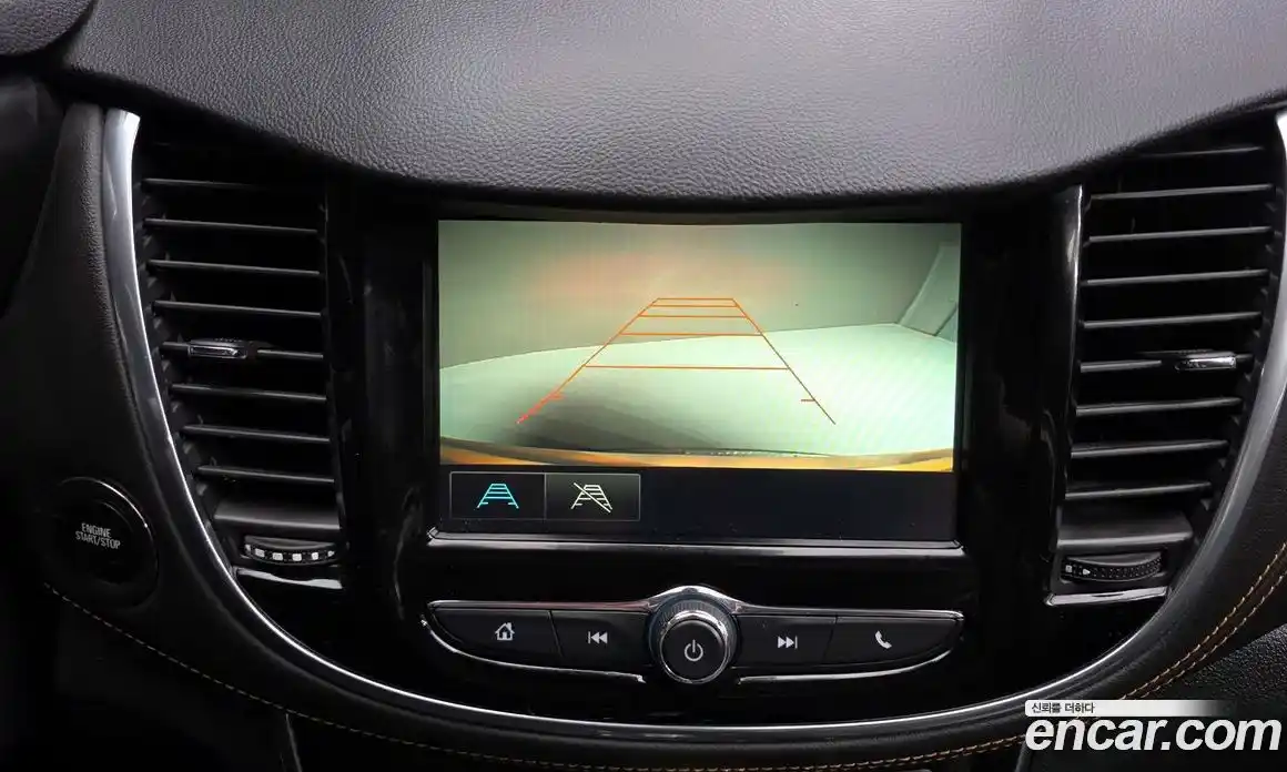 Chevrolet Trax 2017 1.4 Автомат в Москве № 747847, фото 15