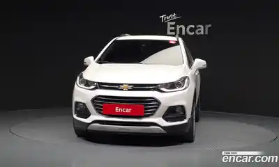 Chevrolet Trax 2017 1.4 Автомат в Москве № 747847, миниатюра 3