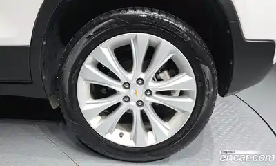 Chevrolet Trax 2017 1.4 Автомат в Москве № 747847, миниатюра 5