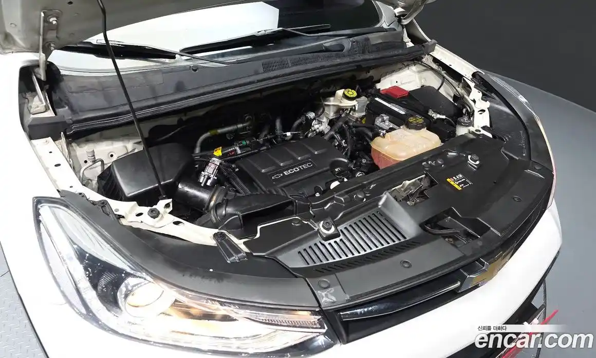 Chevrolet Trax 2017 1.4 Автомат в Москве № 747847, фото 6