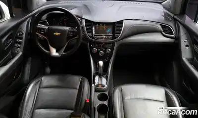 Chevrolet Trax 2017 1.4 Автомат в Москве № 747847, миниатюра 7