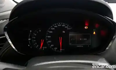 Chevrolet Trax 2017 1.4 Автомат в Москве № 747847, миниатюра 8