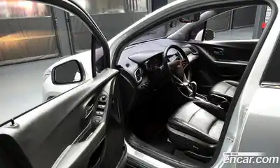 Chevrolet Trax 2017 1.4 Автомат в Москве № 747847, миниатюра 10