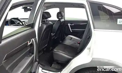 Chevrolet Captiva 2015 2.2 Автомат в Москве № 747927, миниатюра 12