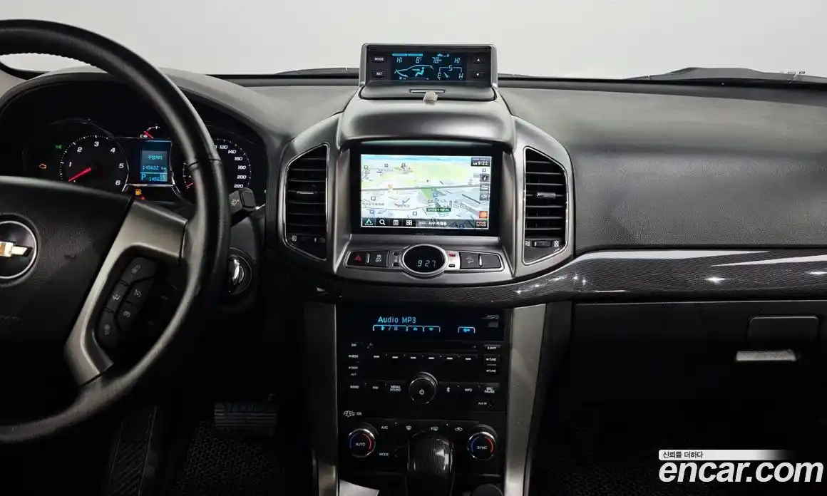 Chevrolet Captiva 2015 2.2 Автомат в Москве № 747927, фото 14