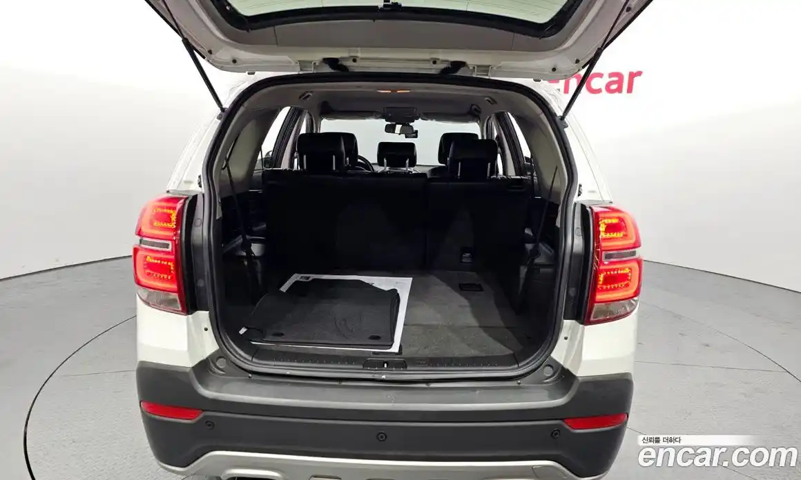 Chevrolet Captiva 2015 2.2 Автомат в Москве № 747927, фото 20