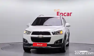 Chevrolet Captiva 2015 2.2 Автомат в Москве № 747927, миниатюра 3