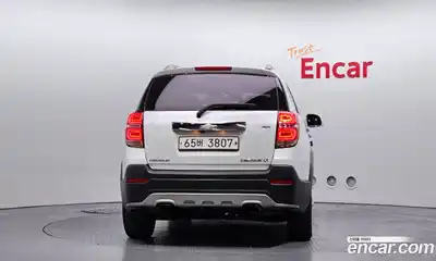 Chevrolet Captiva 2015 2.2 Автомат в Москве № 747927, миниатюра 4