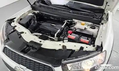 Chevrolet Captiva 2015 2.2 Автомат в Москве № 747927, миниатюра 6