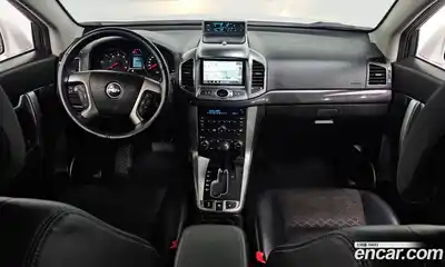 Chevrolet Captiva 2015 2.2 Автомат в Москве № 747927, миниатюра 7