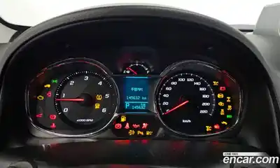 Chevrolet Captiva 2015 2.2 Автомат в Москве № 747927, миниатюра 8