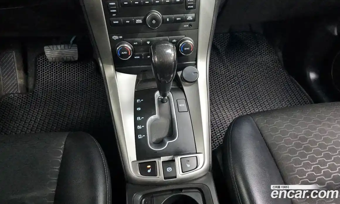 Chevrolet Captiva 2015 2.2 Автомат в Москве № 747927, фото 9