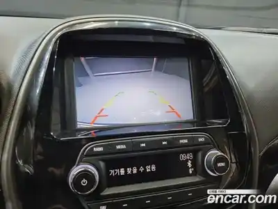 Chevrolet Spark 2018 1.0 Автомат в Москве № 748032, миниатюра 11