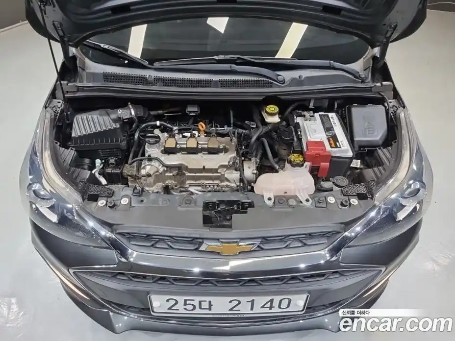 Chevrolet Spark 2018 1.0 Автомат в Москве № 748032, фото 17