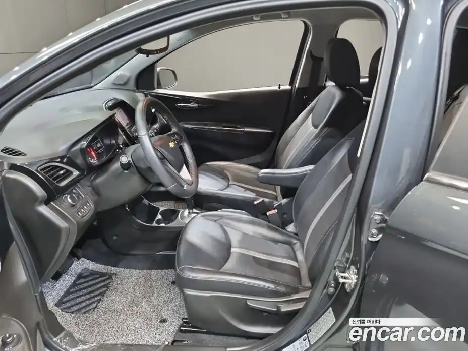 Chevrolet Spark 2018 1.0 Автомат в Москве № 748032, фото 18