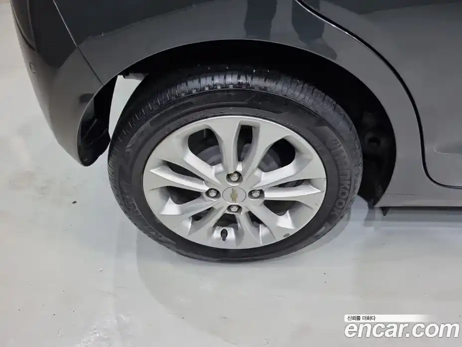 Chevrolet Spark 2018 1.0 Автомат в Москве № 748032, фото 20