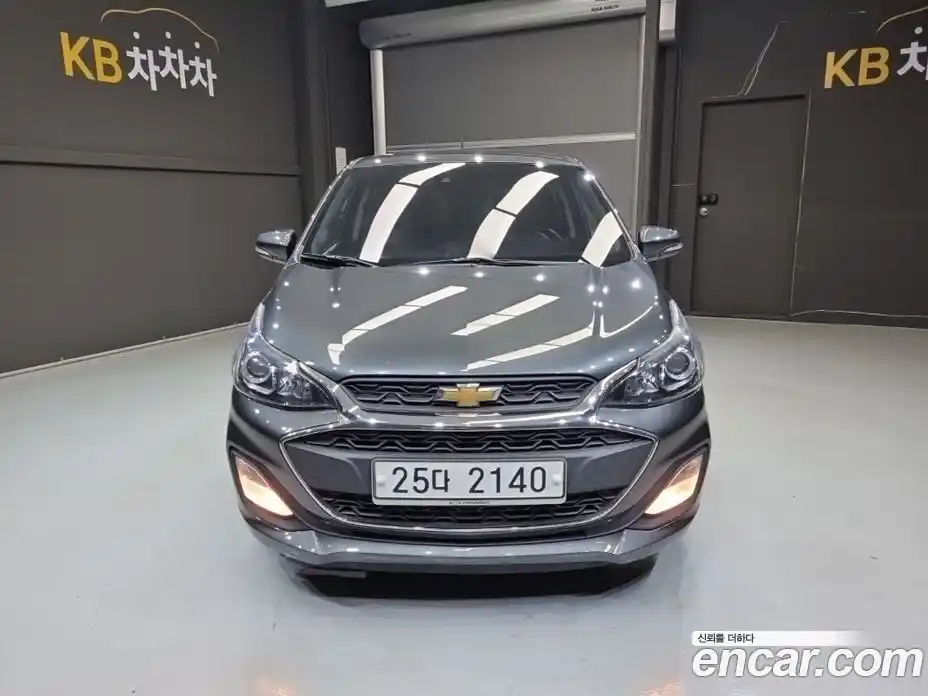 Chevrolet Spark 2018 1.0 Автомат в Москве № 748032, фото 2