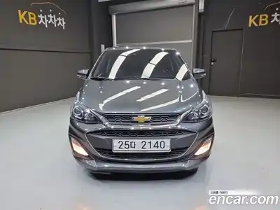 Chevrolet Spark 2018 1.0 Автомат в Москве № 748032, миниатюра 2