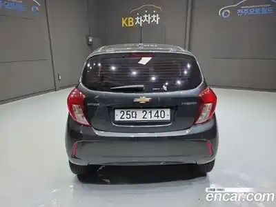 Chevrolet Spark 2018 1.0 Автомат в Москве № 748032, миниатюра 3