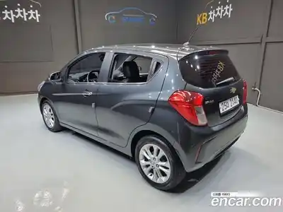 Chevrolet Spark 2018 1.0 Автомат в Москве № 748032, миниатюра 4