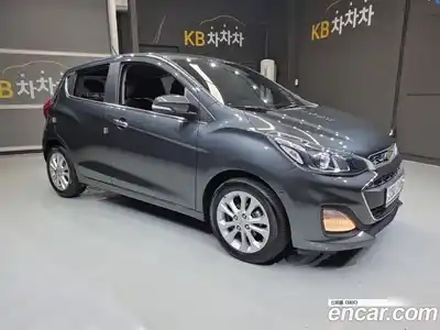Chevrolet Spark 2018 1.0 Автомат в Москве № 748032, миниатюра 5