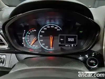 Chevrolet Spark 2018 1.0 Автомат в Москве № 748032, миниатюра 7