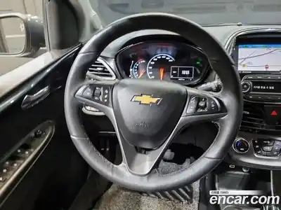 Chevrolet Spark 2018 1.0 Автомат в Москве № 748032, миниатюра 8