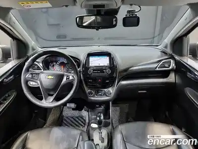 Chevrolet Spark 2018 1.0 Автомат в Москве № 748032, миниатюра 9