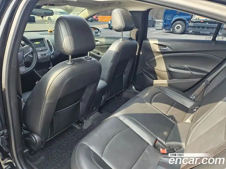 Chevrolet Cruze 2017 1.4 гидро в Москве № 748041, фото 17