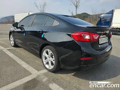 Chevrolet Cruze 2017 1.4 гидро в Москве № 748041, миниатюра 2
