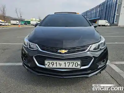Chevrolet Cruze 2017 1.4 гидро в Москве № 748041, миниатюра 3