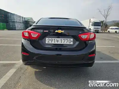 Chevrolet Cruze 2017 1.4 гидро в Москве № 748041, миниатюра 4