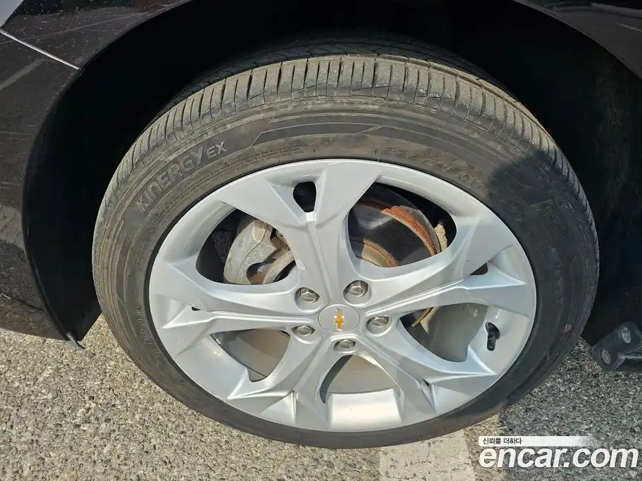 Chevrolet Cruze 2017 1.4 гидро в Москве № 748041, фото 5