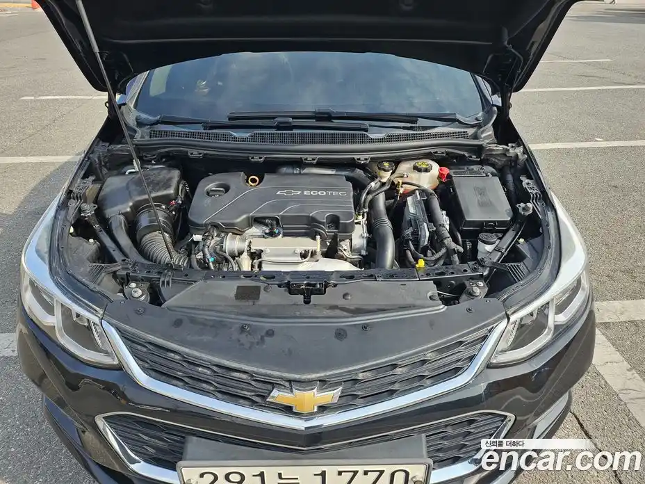 Chevrolet Cruze 2017 1.4 гидро в Москве № 748041, фото 6